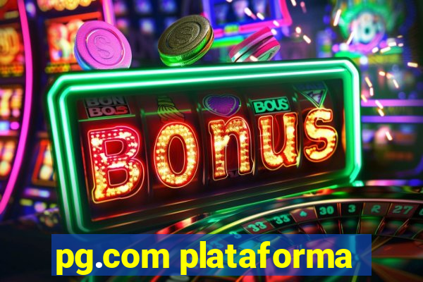 pg.com plataforma
